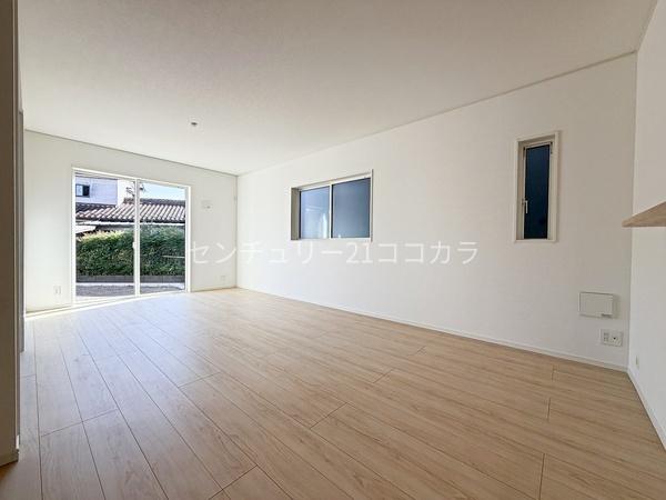 八王子市下恩方町　新築一戸建て・全2棟　2号棟