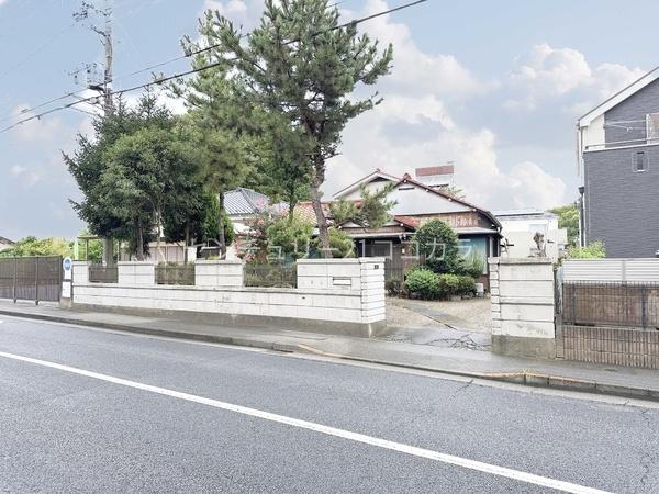 八王子市諏訪町の土地