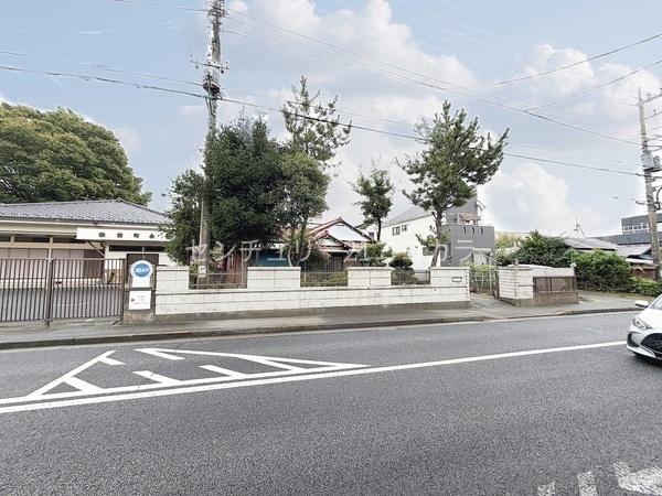 八王子市諏訪町の土地