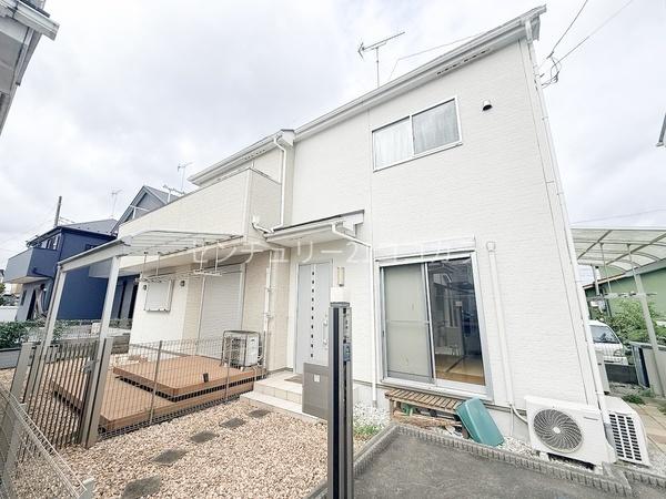八王子市上壱分方町 中古一戸建て