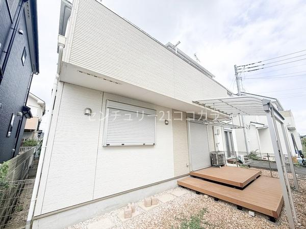 八王子市上壱分方町　中古一戸建て