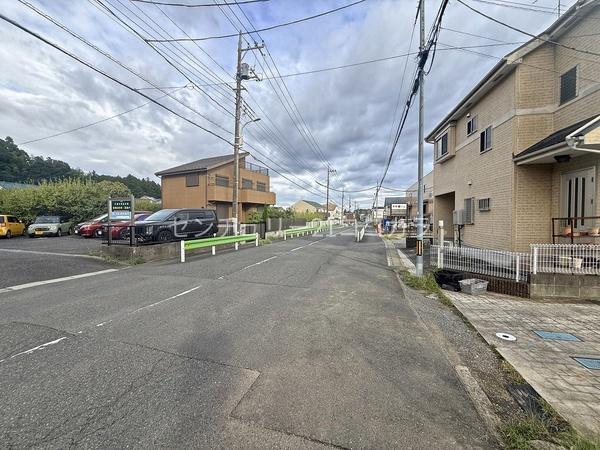 八王子市下柚木　新築一戸建て・全3棟　1号棟