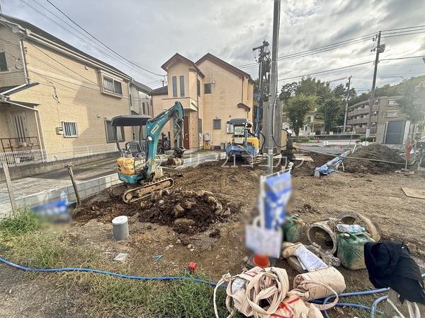 八王子市下柚木 新築一戸建て・全3棟 1号棟