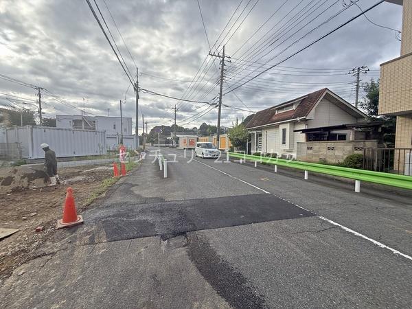 八王子市下柚木　新築一戸建て・全3棟　2号棟