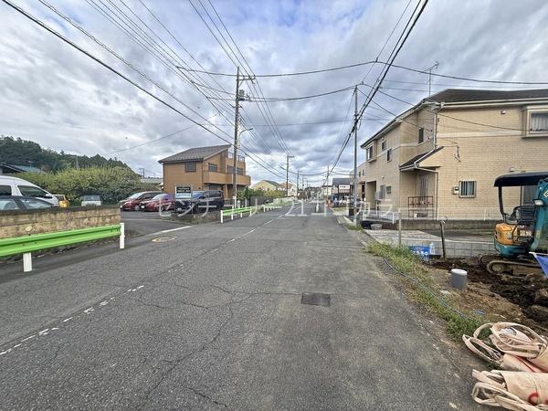 八王子市下柚木　新築一戸建て・全3棟　2号棟