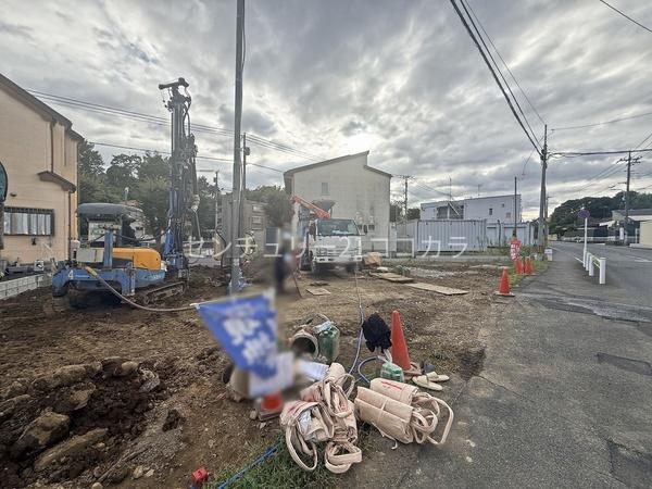 八王子市下柚木　新築一戸建て・全3棟　2号棟