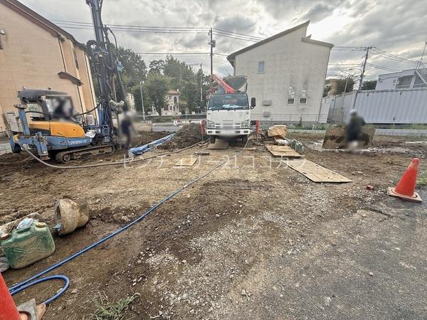 八王子市下柚木　新築一戸建て・全3棟　2号棟