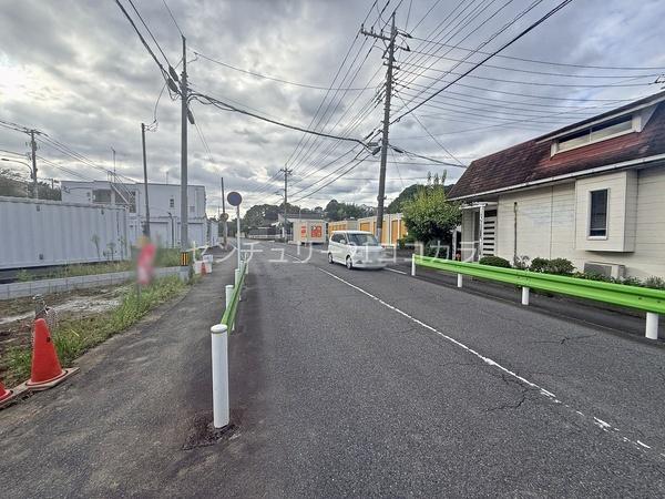 八王子市下柚木　新築一戸建て・全3棟　3号棟
