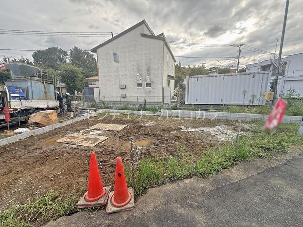 八王子市下柚木　新築一戸建て・全3棟　3号棟
