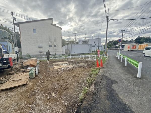 八王子市下柚木　新築一戸建て・全3棟　3号棟