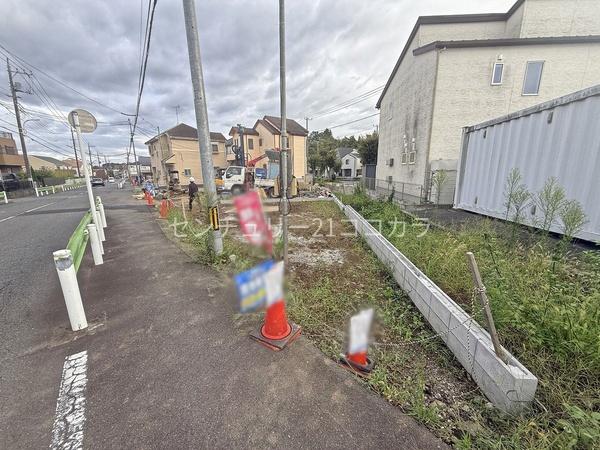 八王子市下柚木　新築一戸建て・全3棟　3号棟