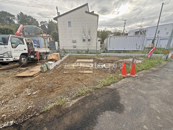 八王子市下柚木　新築一戸建て・全3棟　3号棟