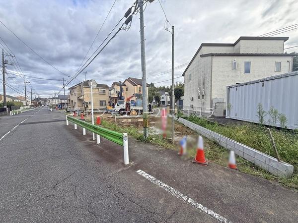 八王子市下柚木　新築一戸建て・全3棟　3号棟