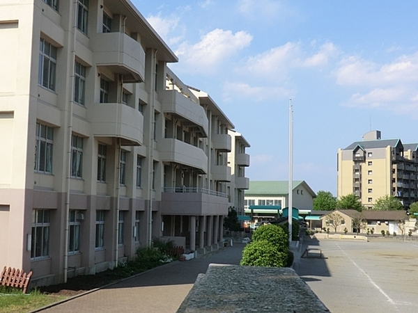 南大沢学園一番街４号棟　中古マンション(八王子市立愛宕小学校)