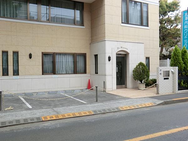 京王北野マンションＣ号棟　中古マンション(宮澤内科クリニック)