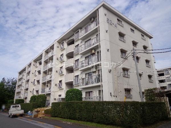 グリーンコープ松が谷４号棟　中古マンション