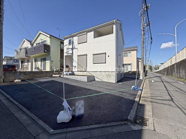 八王子市中野上町　新築一戸建て・全1棟