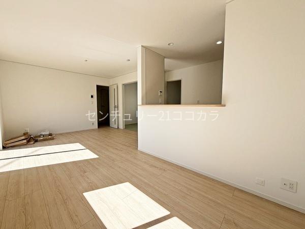 八王子市中野上町　新築一戸建て・全1棟