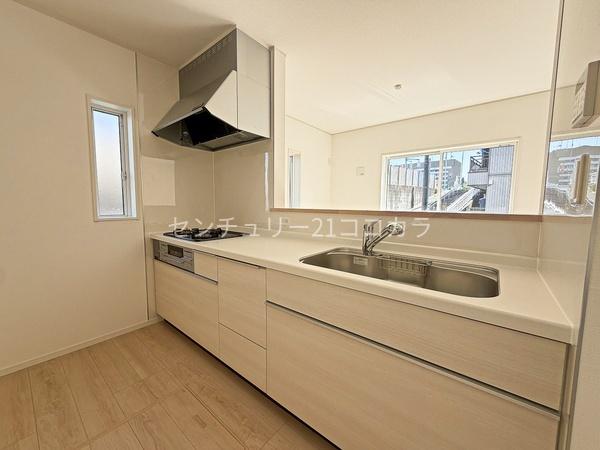 八王子市中野上町　新築一戸建て・全1棟
