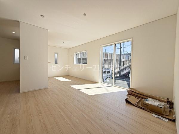 八王子市中野上町　新築一戸建て・全1棟
