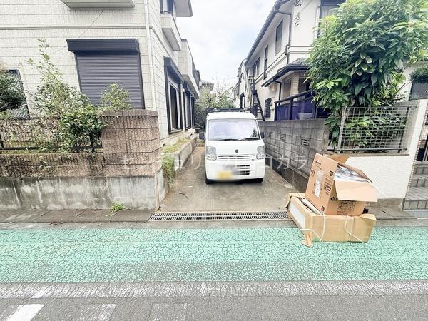 八王子市楢原町　中古一戸建て