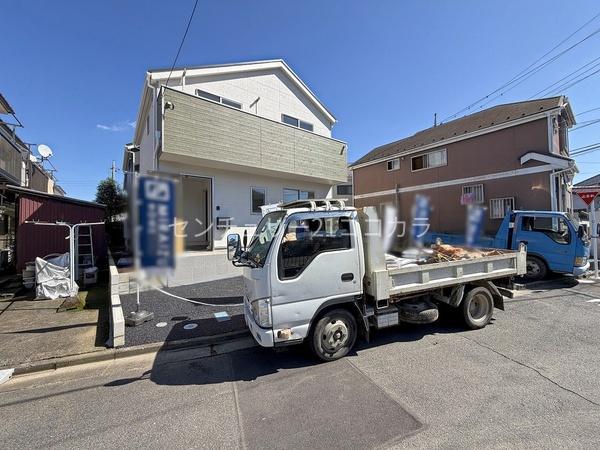 八王子市中野上町　新築一戸建て・全2棟　1号棟