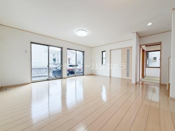 八王子市大谷町　中古一戸建て