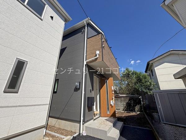 八王子市中野上町 新築一戸建て・全2棟 2号棟