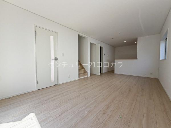 八王子市中野上町　新築一戸建て・全2棟　2号棟