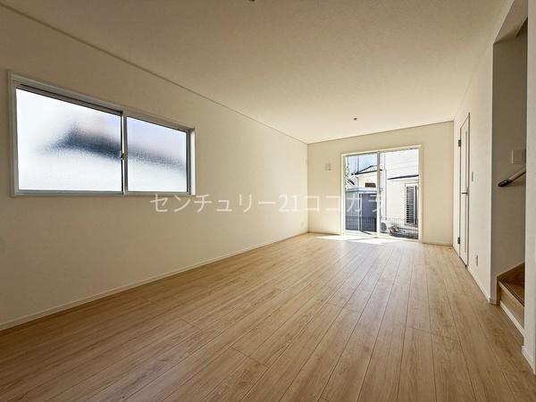 八王子市中野上町　新築一戸建て・全2棟　2号棟