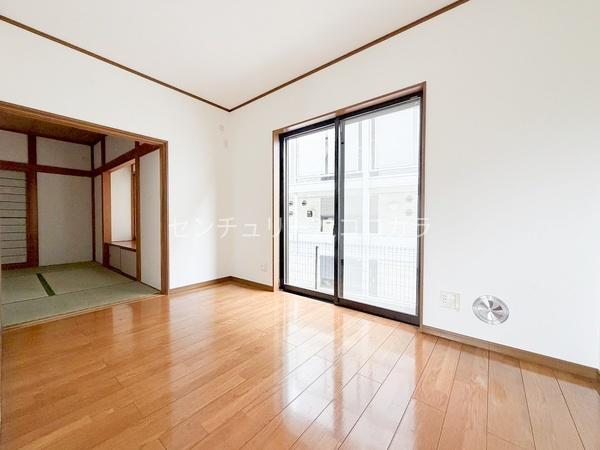 八王子市石川町　中古一戸建て