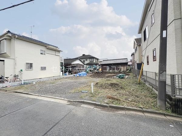 八王子市横川町の新築一戸建て・全2棟　1号棟