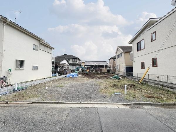 八王子市横川町の新築一戸建て・全2棟　1号棟