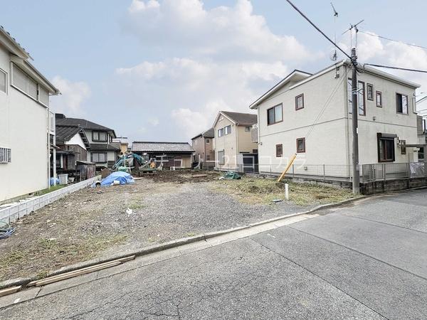 八王子市横川町の新築一戸建て・全2棟　1号棟