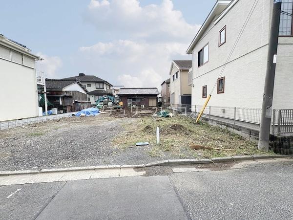 八王子市横川町の新築一戸建て・全2棟　1号棟
