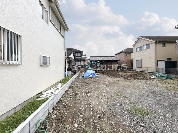 八王子市横川町の新築一戸建て・全2棟 2号棟
