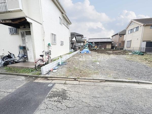 八王子市横川町の新築一戸建て・全2棟　2号棟