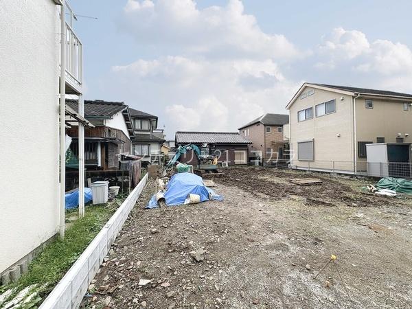 八王子市横川町の新築一戸建て・全2棟　2号棟