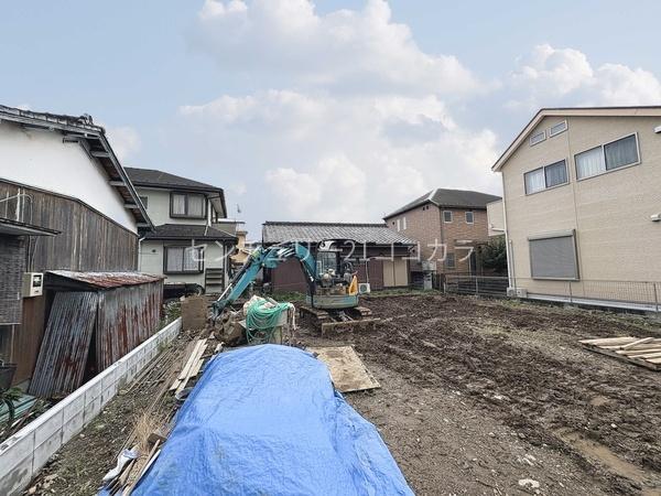 八王子市横川町の新築一戸建て・全2棟　2号棟