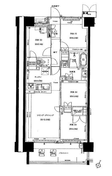 プレミスト高尾サクラシティ 中古マンション