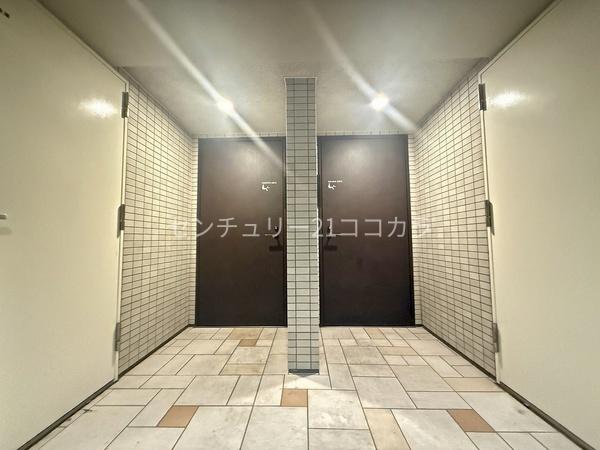 プレミスト高尾サクラシティ　中古マンション