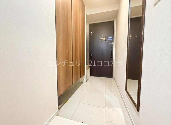 プレミスト高尾サクラシティ　中古マンション