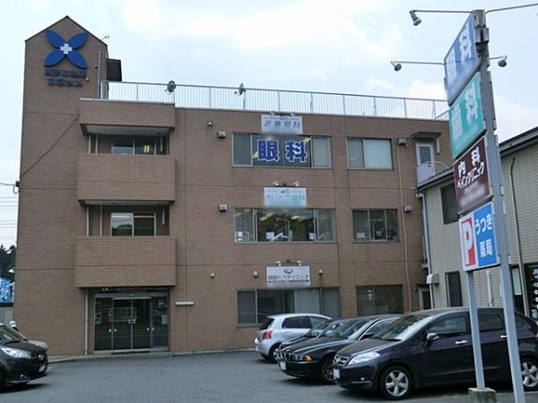 八王子市久保山町　新築一戸建て・全1棟(岡田内科ペインクリニック)