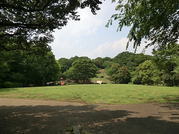 八王子市久保山町　新築一戸建て・全1棟(久保山公園)