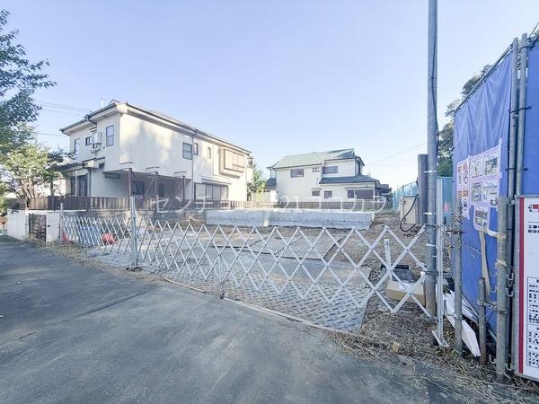 八王子市久保山町　新築一戸建て・全1棟