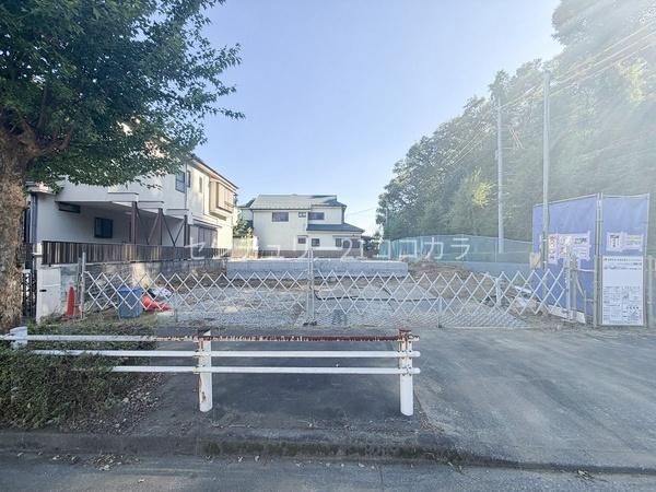 八王子市久保山町　新築一戸建て・全1棟