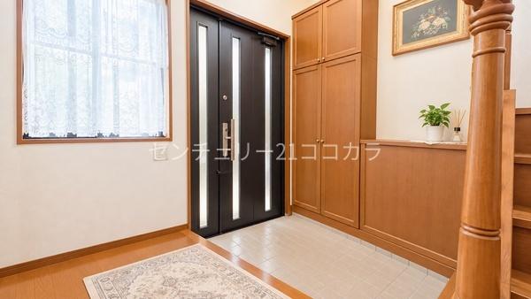 八王子市七国６丁目の中古一戸建て