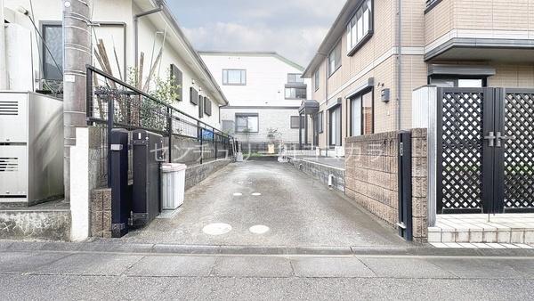 八王子市七国６丁目の中古一戸建て