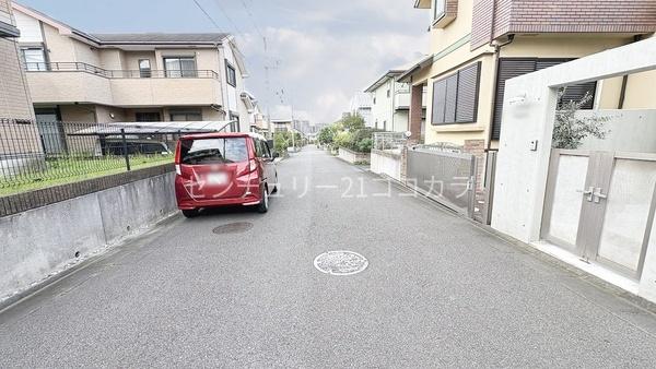 八王子市七国６丁目の中古一戸建て