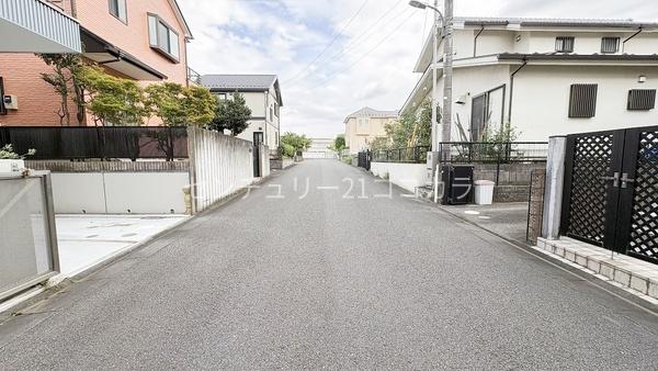 八王子市七国６丁目の中古一戸建て